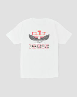 Camiseta The Cult Love Mind The Gap Co.