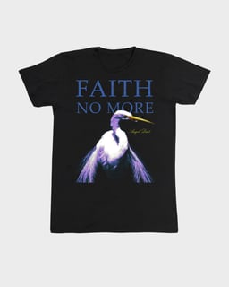 Camiseta Faith No More Angel Mind The Gap Co.