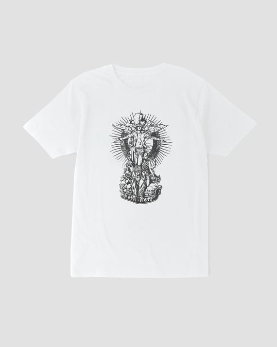 Camiseta Death Note Mind The Gap Co.
