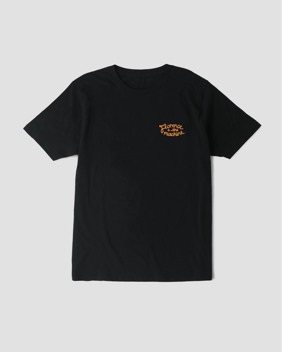 Nome do produto: Camiseta Florence And The Machine Mind The Gap Co.