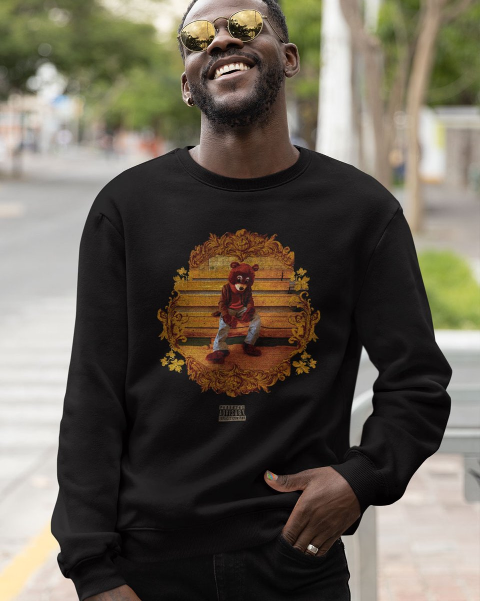 Nome do produto: Moletom Kanye West vulgo 