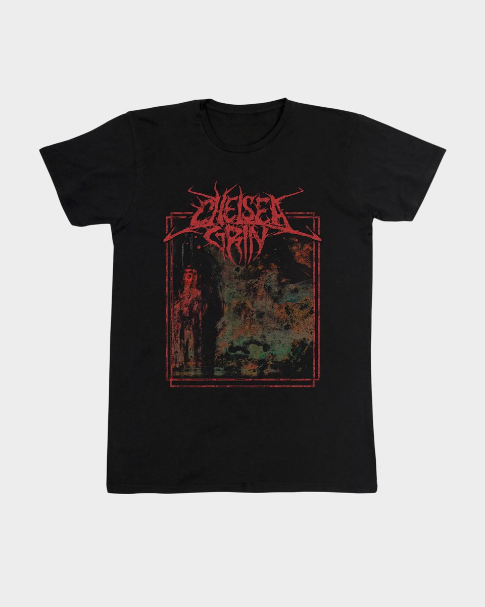 Nome do produto: Camiseta Chelsea Grin Hell Mind The Gap Co.