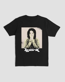 Camiseta Bjork Debut Vintage Mind The Gap Co.