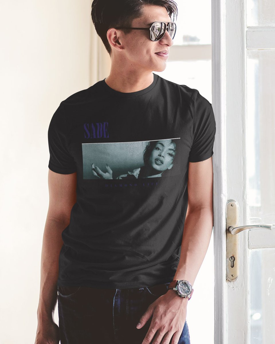 Nome do produto: Camiseta Sade Diamond Mind The Gap Co.
