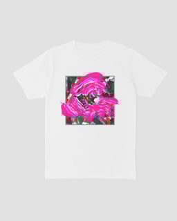 Nome do produtoCamiseta The Cure Mixed Up Mind The Gap Co.
