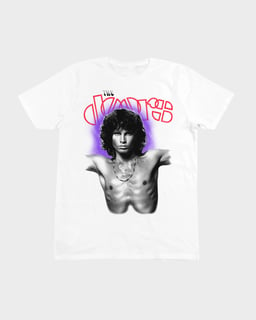 Camiseta The Doors Jim Mind The Gap Co.