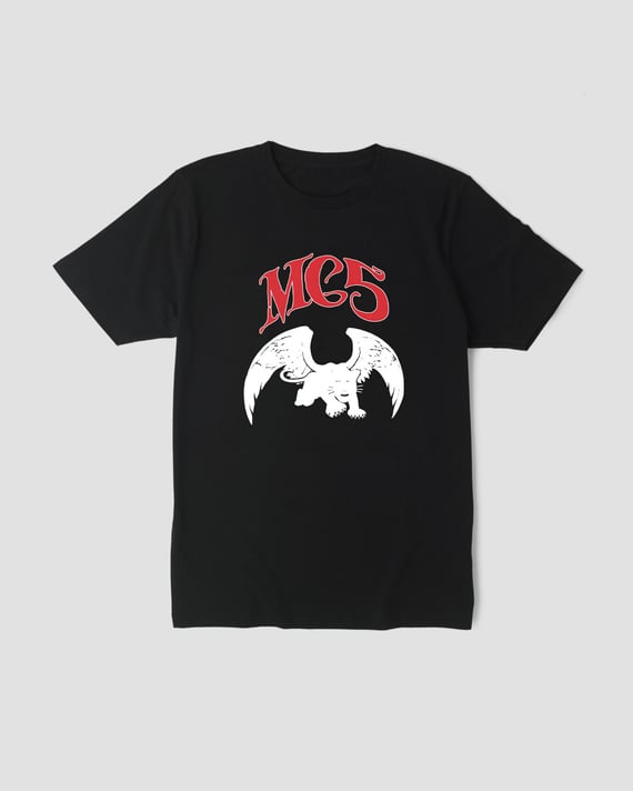 Camiseta MC5 Lion Mind The Gap Co.