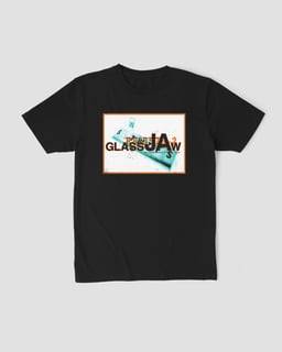 Nome do produtoCamiseta Glassjaw Everything Mind The Gap Co.