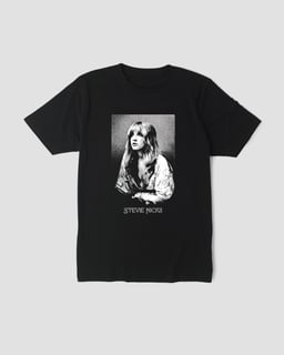 Nome do produtoCamiseta Stevie Nicks Mind The Gap Co.
