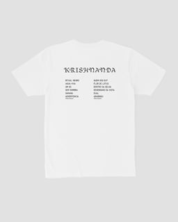 Nome do produtoCamiseta Pedro Santos Krishnanda Mind The Gap Co.