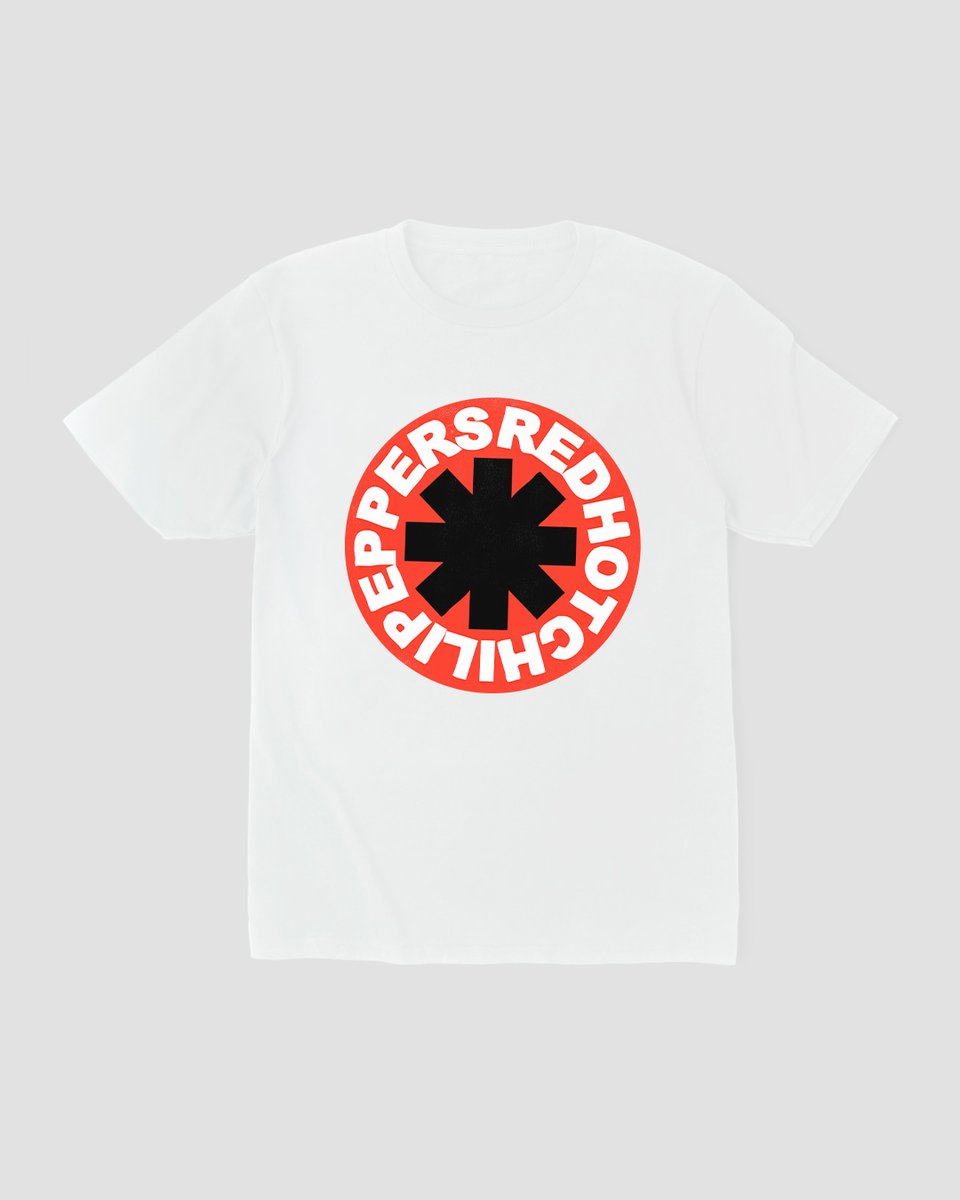Nome do produto: Camiseta Red Hot Chili Peppers Classic Mind The Gap Co.