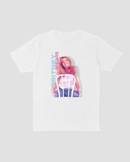 Camiseta Britney Spears Chair Mind The Gap Co.