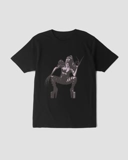 Nome do produtoCamiseta Lady Gaga Croma 2 Mind The Gap Co.