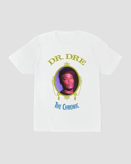 Camiseta Dr.Dre Chronic Mind The Gap Co.