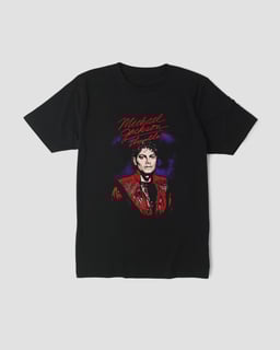 Camiseta Michael Jackson Thriller Jacket Mind The Gap Co.