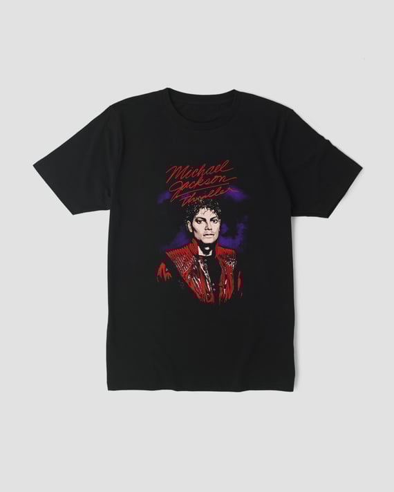 Camiseta Michael Jackson Thriller Jacket Mind The Gap Co.
