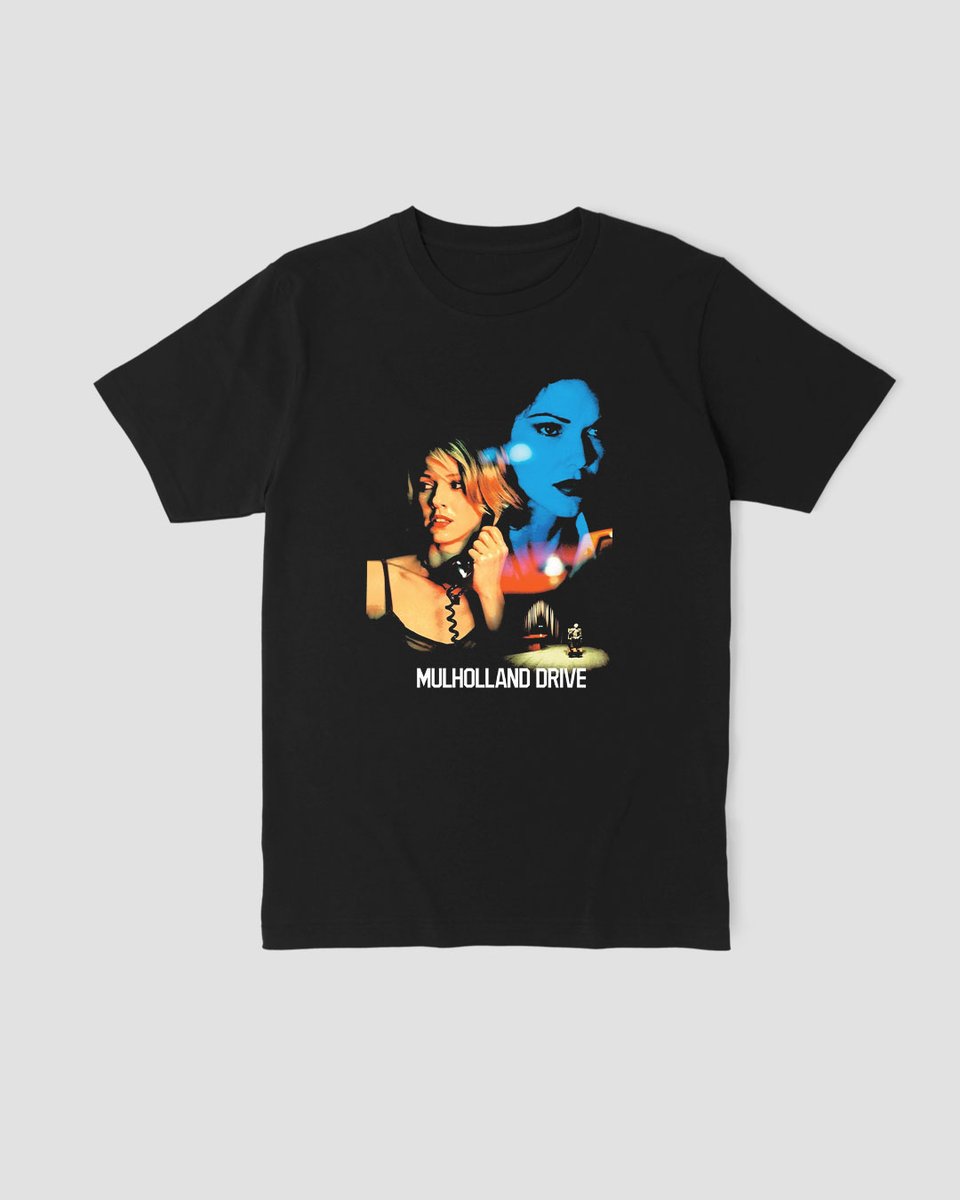 Nome do produto: Camiseta Mulholland Drive Mind The Gap Co.