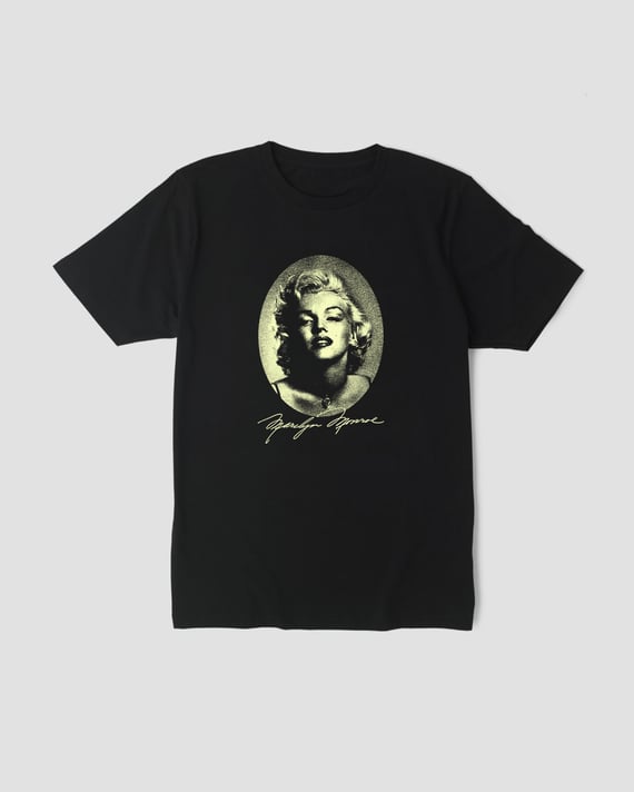 Camiseta Premium Marilyn Monroe Mind The Gap Co.