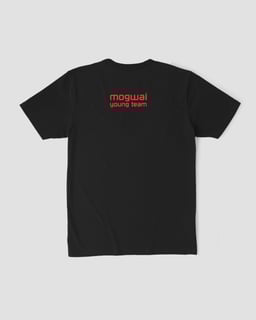Nome do produtoCamiseta Mogwai Team Mind The Gap Co.