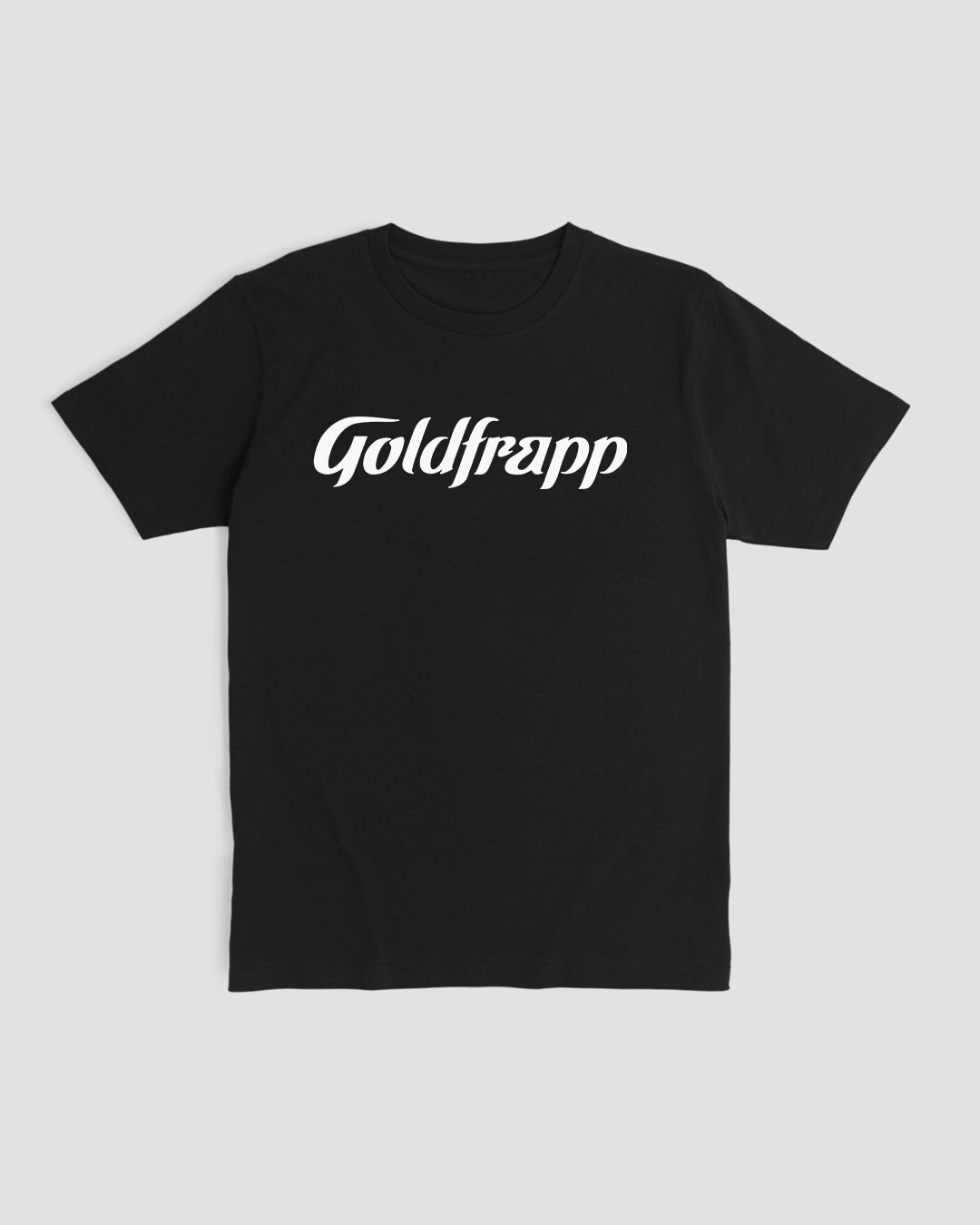 Camiseta Goldfrapp Logo Mind The Gap Co.