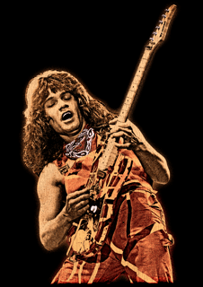 Nome do produtoCamiseta Van Halen Eddie Mind The Gap Co.