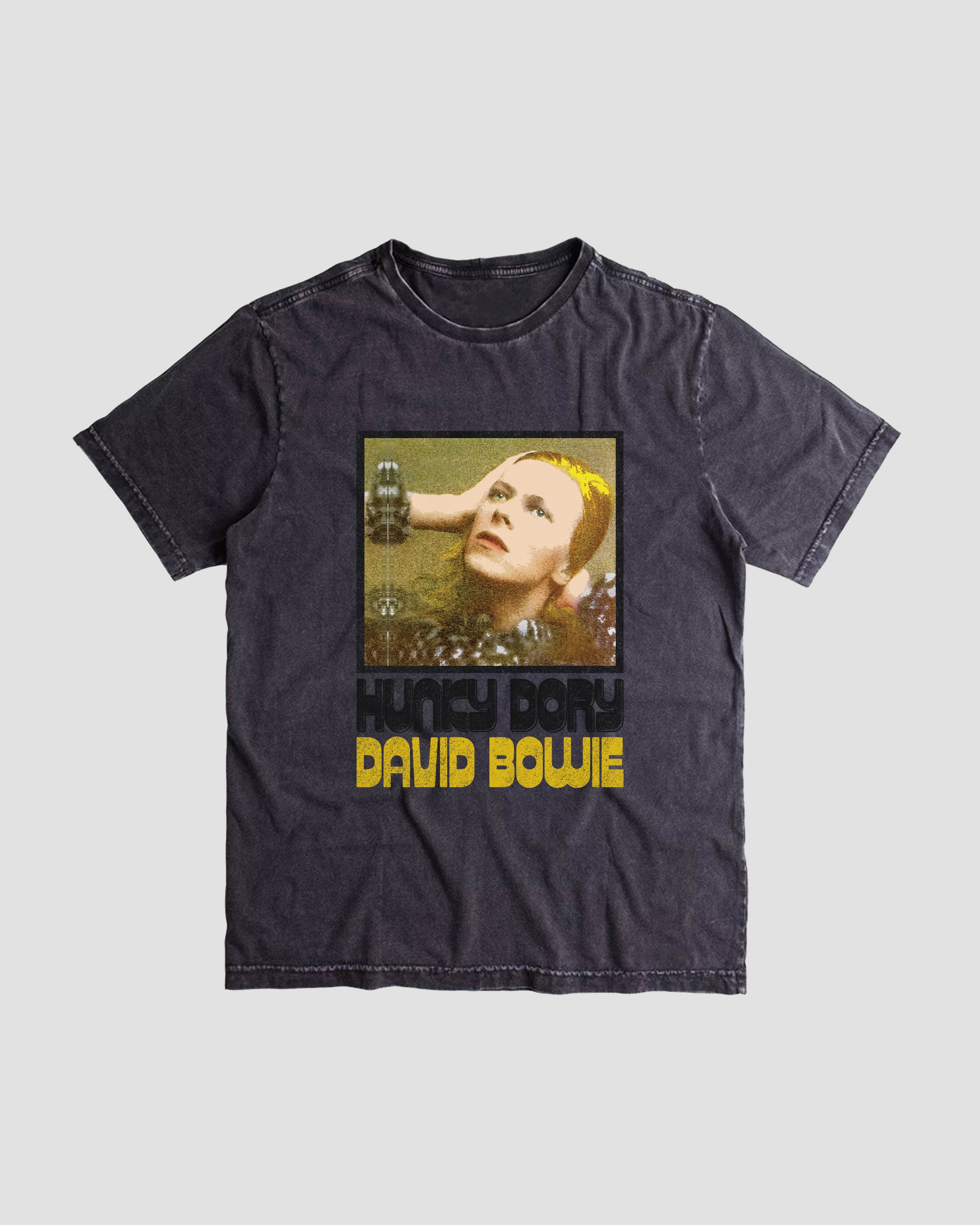 Camiseta David Bowie Dory Estonada Mind The Gap Co.