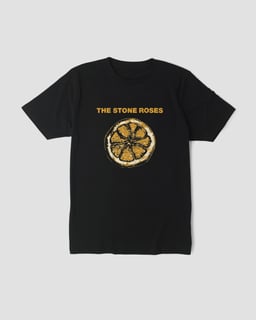 Nome do produtoCamiseta The Stone Roses Mind The Gap Co.
