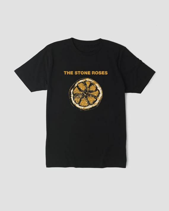 Camiseta The Stone Roses Mind The Gap Co.