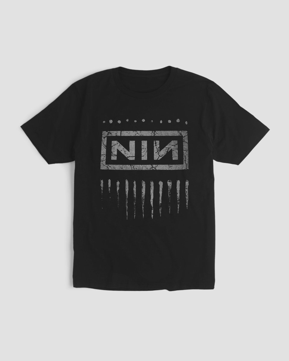 Nome do produto: Camiseta Nine Inch Nails Down 2 Mind The Gap Co.