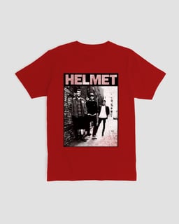 Nome do produtoCamiseta Helmet Mind The Gap Co.