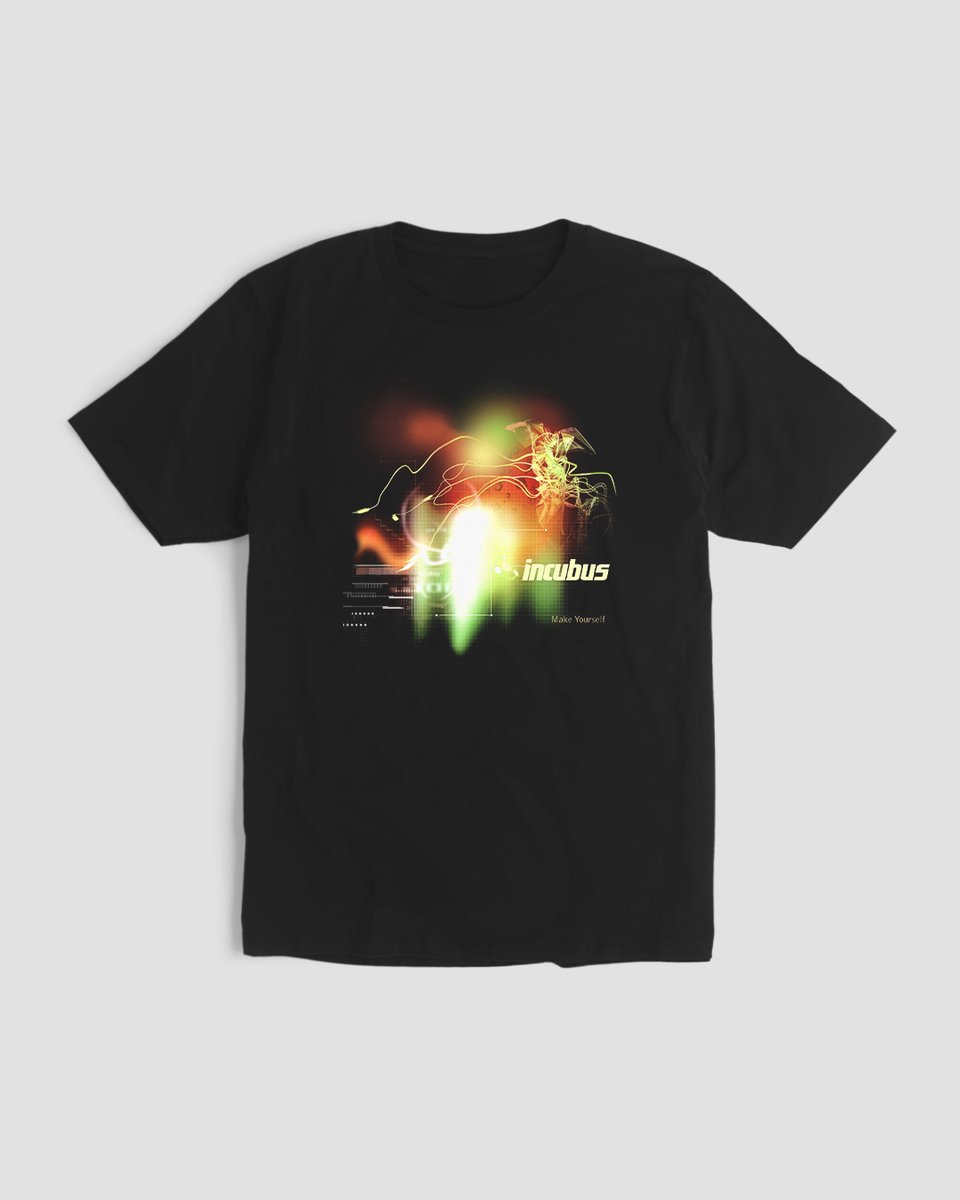 Nome do produto: Camiseta Incubus MY Mind The Gap Co.