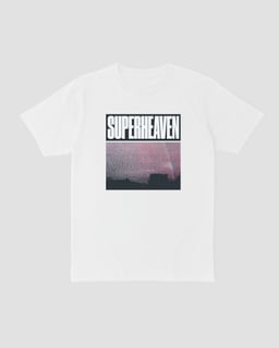 Nome do produtoCamiseta Superheaven Mind The Gap Co.