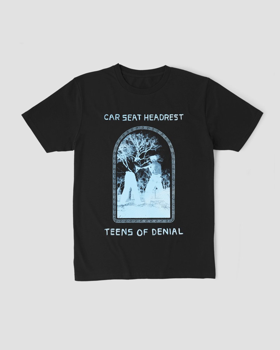 Nome do produto: Camiseta Car Seat Headrest Teens Mind The Gap Co.
