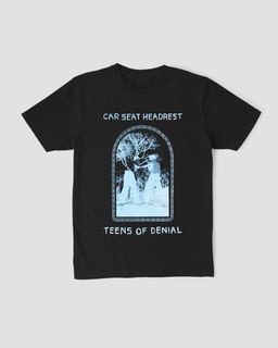 Camiseta Car Seat Headrest Teens Mind The Gap Co.