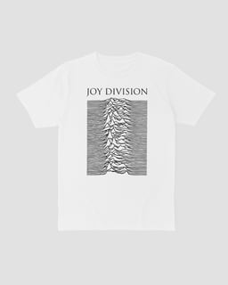 Camiseta Joy Division Pleasures Mind The Gap Co.