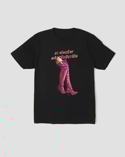 Nome do produtoCamiseta St. Vincent Mass Mind The Gap Co.