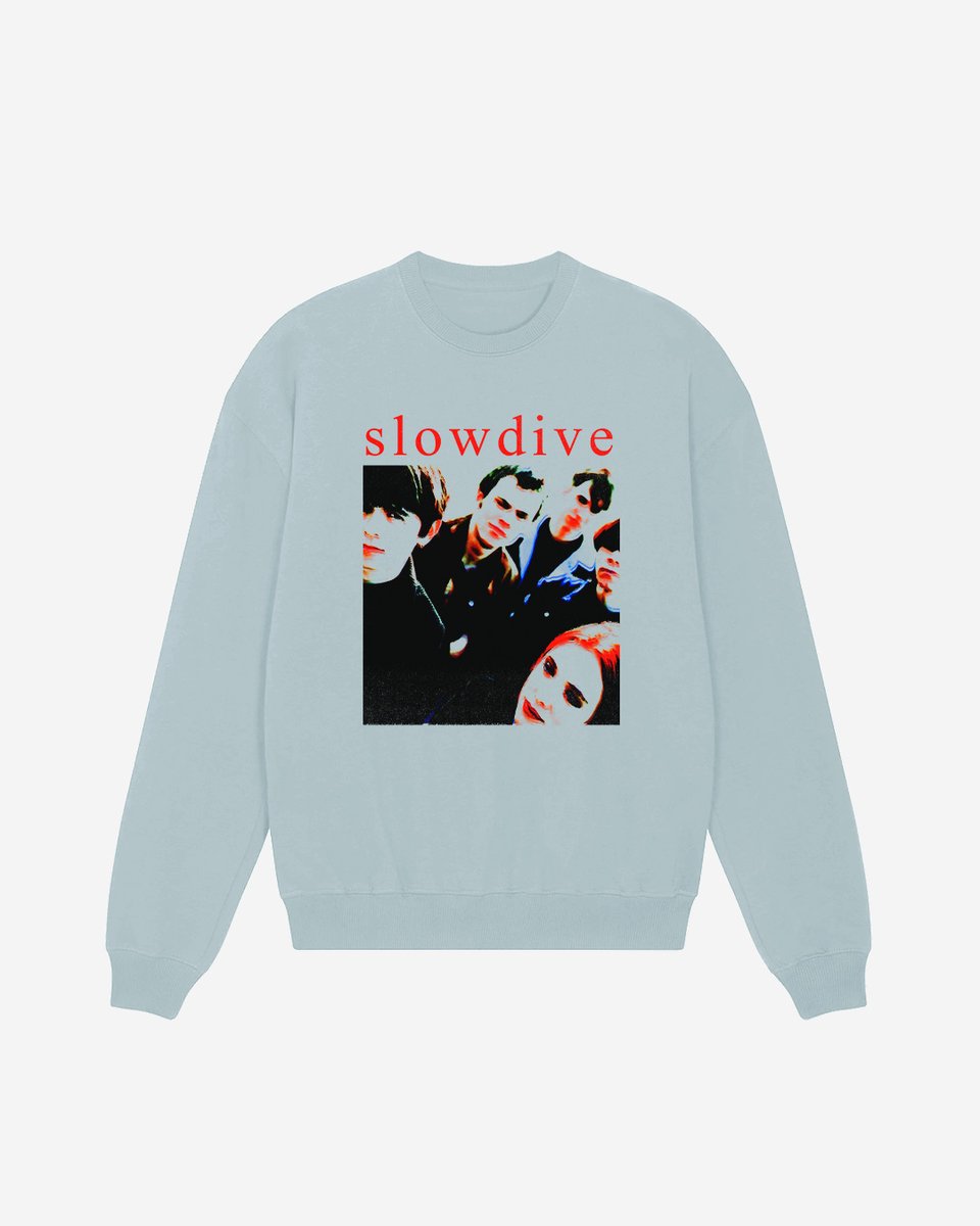 Nome do produto: Moletom Slowdive Sou Mind The Gap Co.