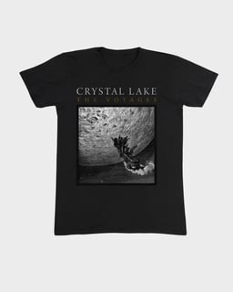 Camiseta Crystal Lake The Voyages Mind The Gap Co.