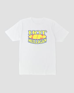 Camiseta Hot Mulligan Logo Mind The Gap Co.