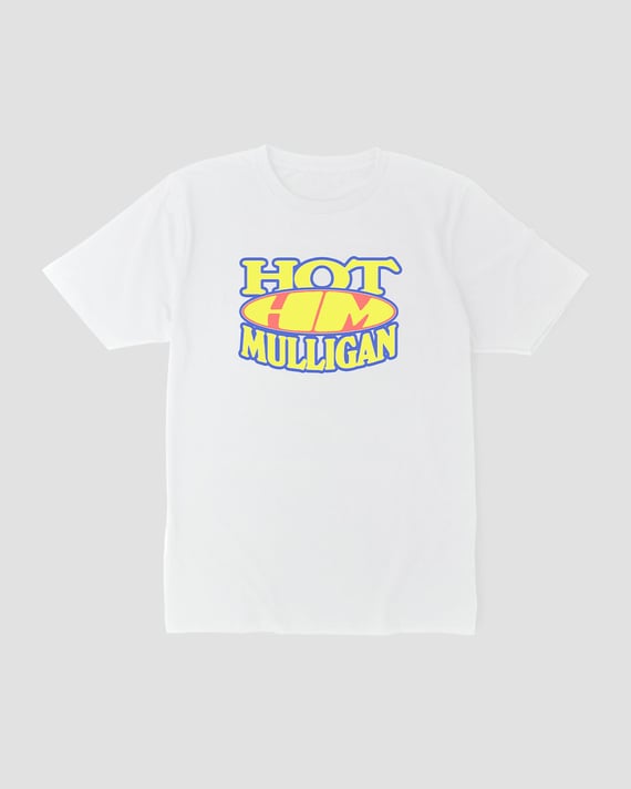 Camiseta Hot Mulligan Logo Mind The Gap Co.