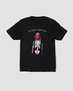 Camiseta Phoebe Bridgers Mind The Gap Co.