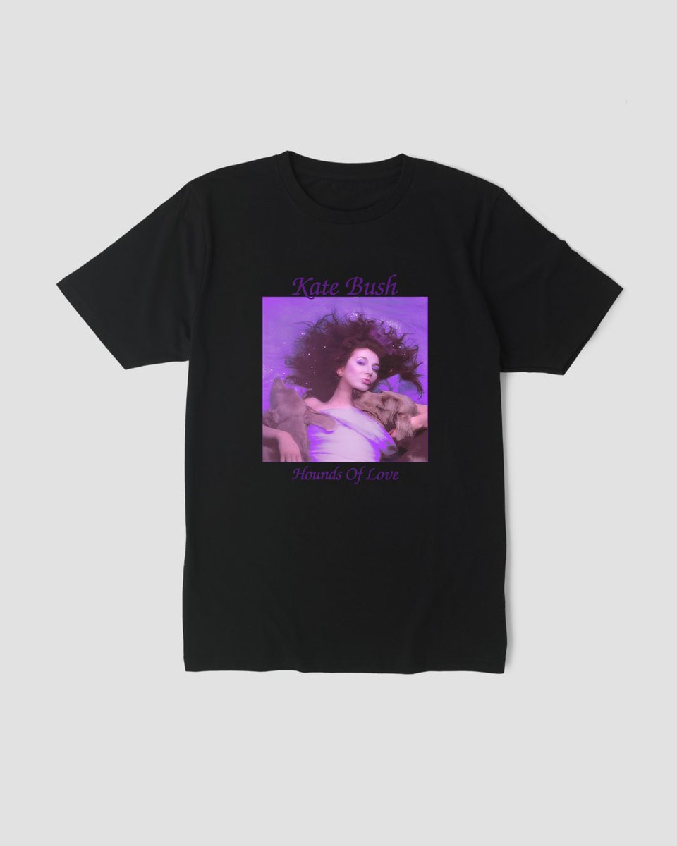 Nome do produto: Camiseta Kate Bush Love Mind The Gap Co.