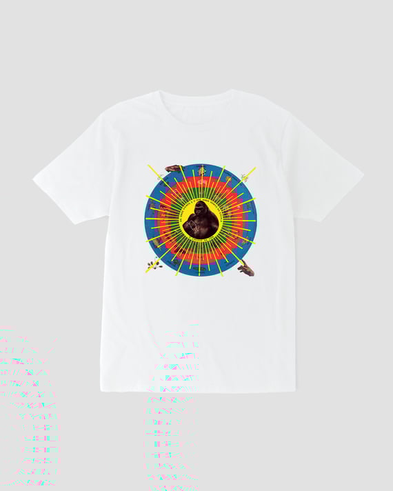 Camiseta Pedro Santos Krishnanda Mind The Gap Co.