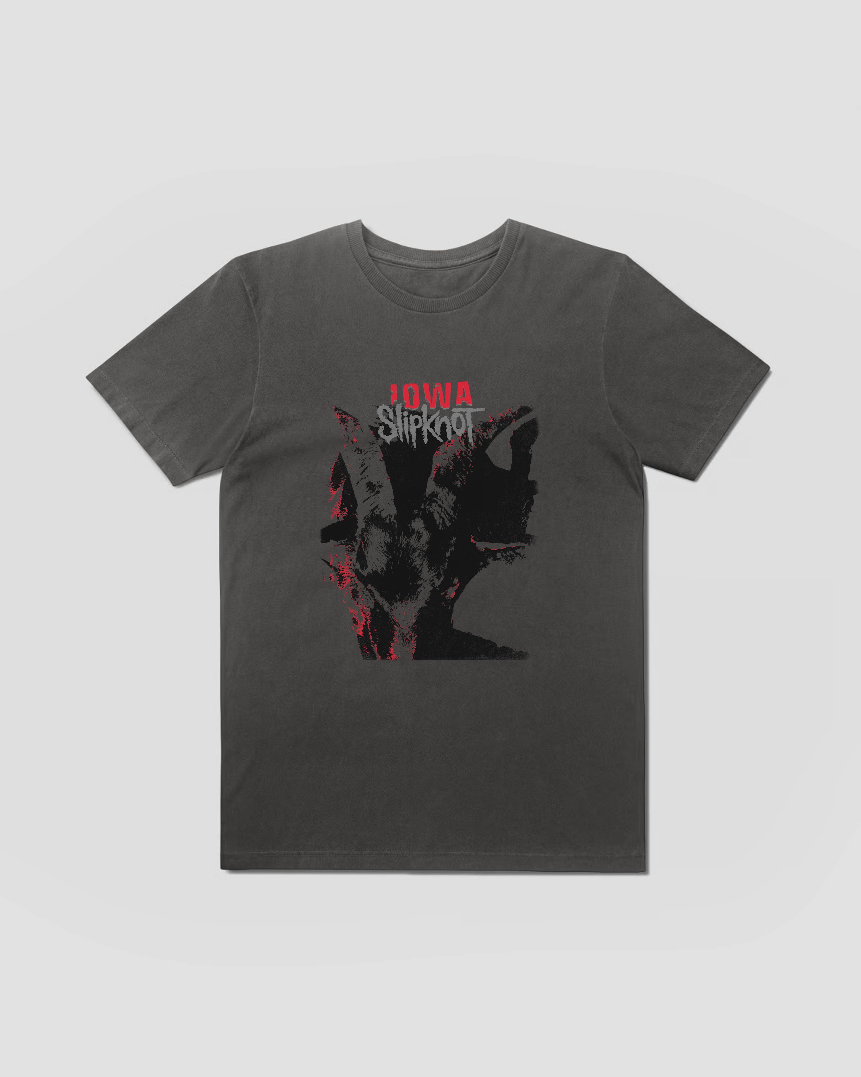 slipknot tシャツ　The Heretic Anthem iowa T-Shirt Estonada Camiseta Slipknot Iowa Estonada Mind The Gap Co