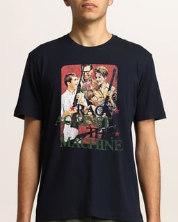 Camiseta Rage Against The Machine Happy Family Mind The Gap Co.