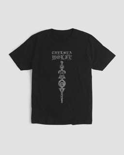 Camiseta Chelsea Wolfe Mind The Gap Co.