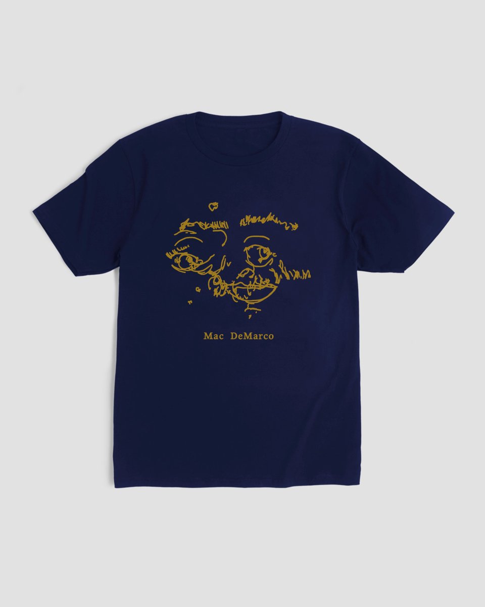 Nome do produto: Camiseta Mac Demarco G Mind The Gap Co.