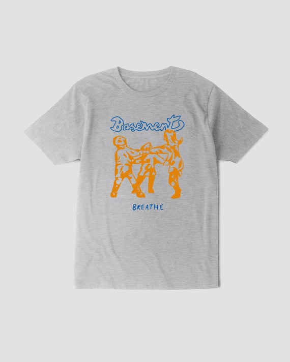 Camiseta Basement Bre Mind The Gap Co.