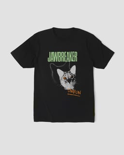 Nome do produtoCamiseta Jawbreaker Unfun Mind The Gap Co.