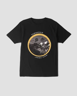Nome do produtoCamiseta Turnstile Real Mind The Gap Co.